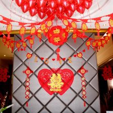 场地布置道具 营造氛围与实现功能的关键要素