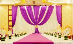 开封婚礼策划套餐 打造专属浪漫场地的布置道具全解析