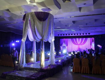 东莞市庆典装饰与舞台背景搭建伸缩杆批发价格指南