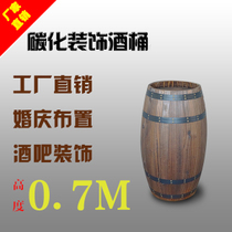 木桶酒与海淘特卖 淘宝全球购的妙用与场地布置灵感